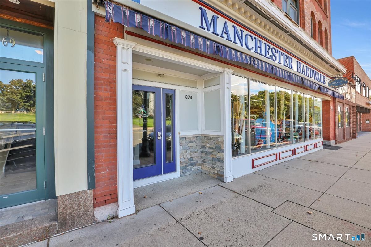 873 Main Street Manchester CT 06040