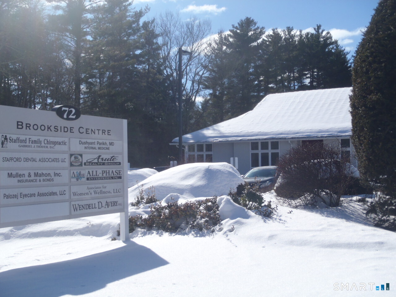 72 West Stafford Road Stafford CT 06076
