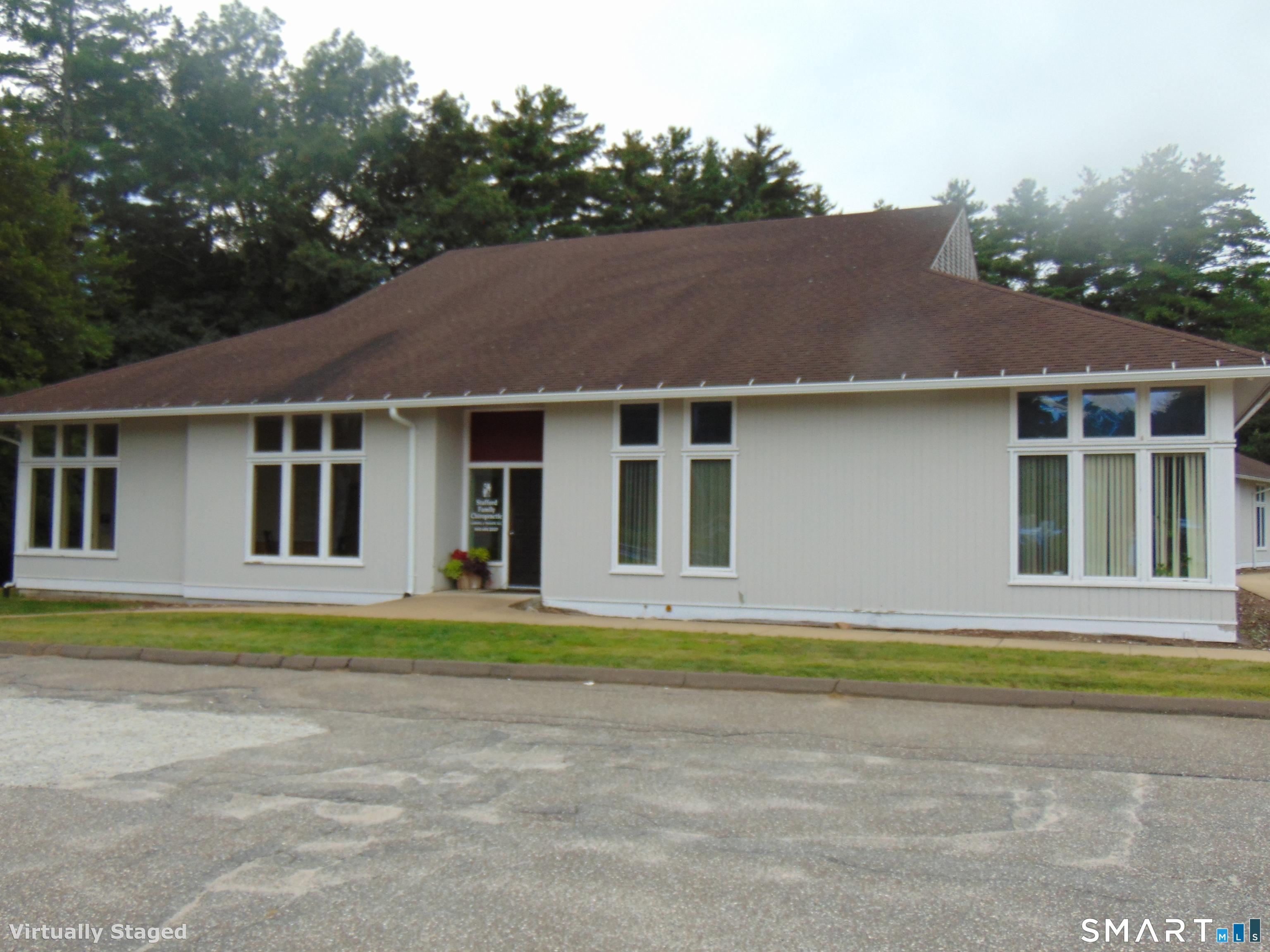 72 West Stafford Road Stafford CT 06076
