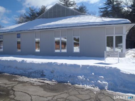 72 West Stafford Road Stafford CT 06076
