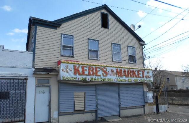 156 Columbia Street Bridgeport CT 06604