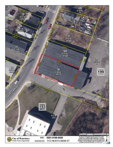 1172,1184,1236,Hope,N North Main Street Waterbury CT 06704
