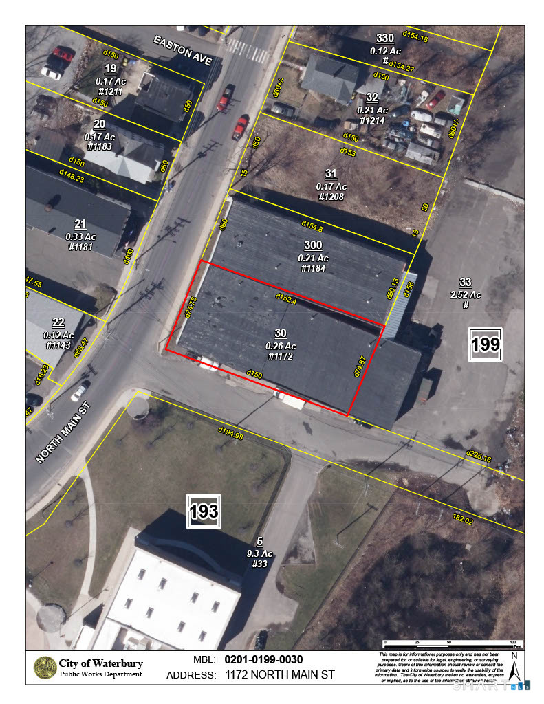 1172,1184,1236,Hope,N North Main Street Waterbury CT 06704