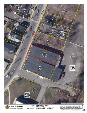 1172,1184,1236,Hope,N North Main Street Waterbury CT 06704