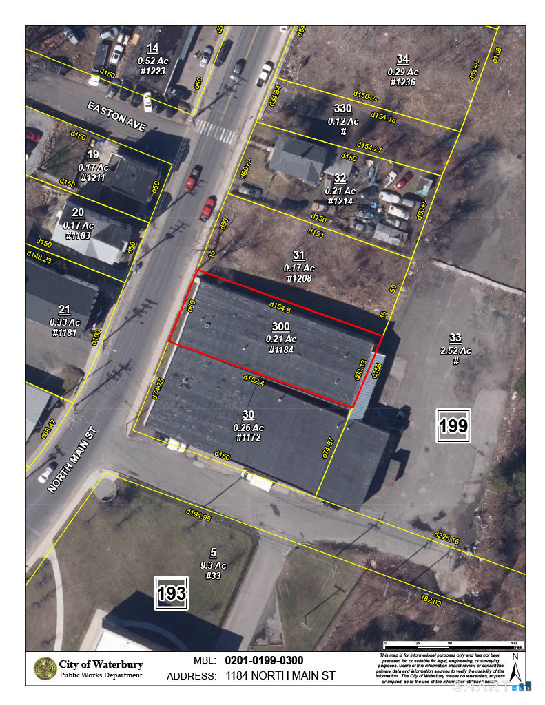 1172,1184,1236,Hope,N North Main Street Waterbury CT 06704