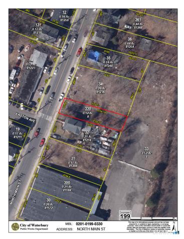 1172,1184,1236,Hope,N North Main Street Waterbury CT 06704