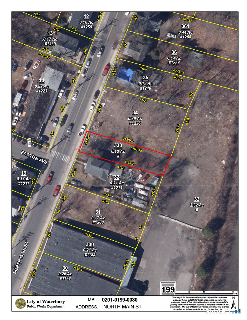 1172,1184,1236,Hope,N North Main Street Waterbury CT 06704