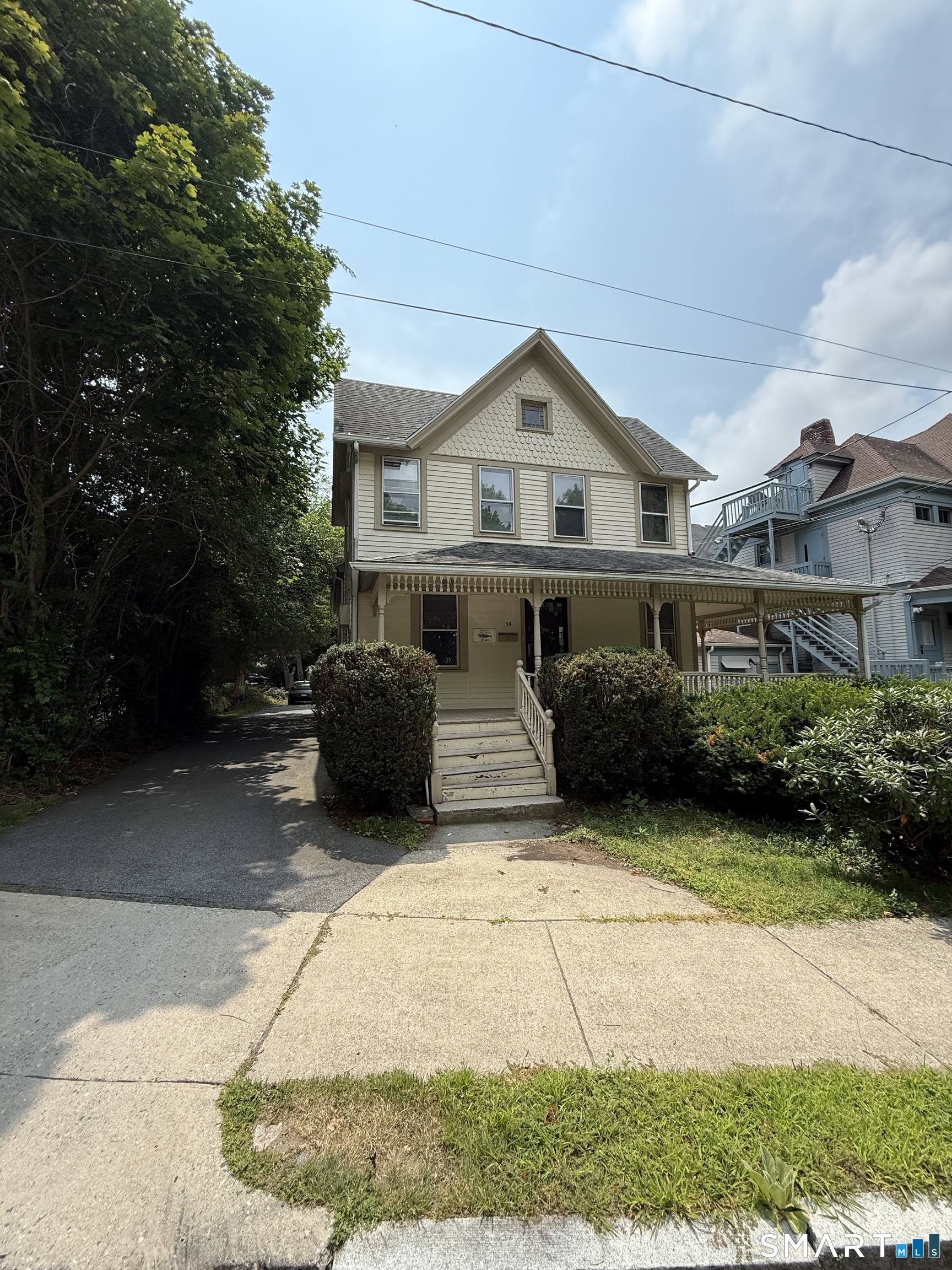 54 Fremont Street New London CT 06320