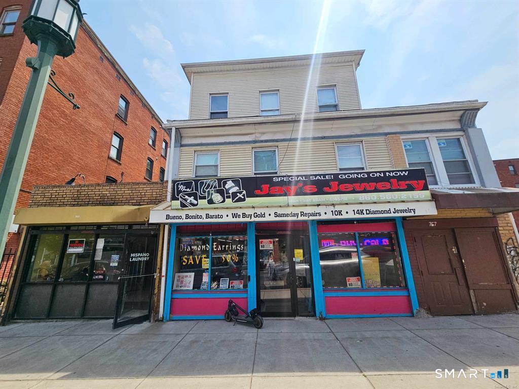763-767 Park Street Hartford CT 06106