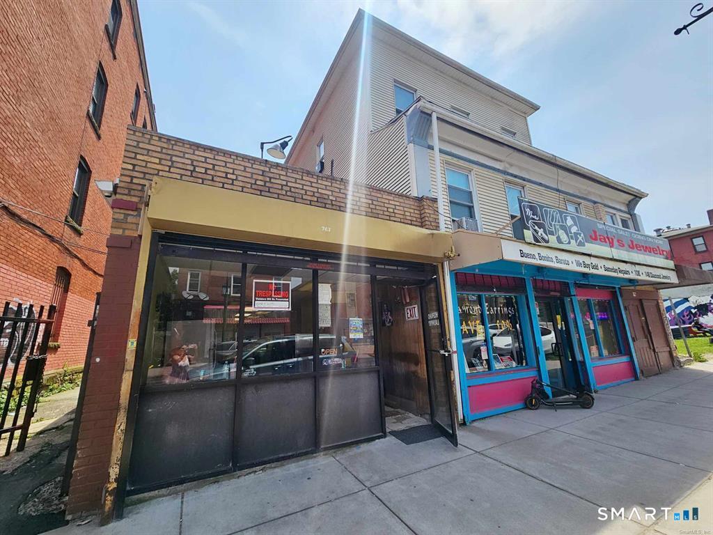 763-767 Park Street Hartford CT 06106