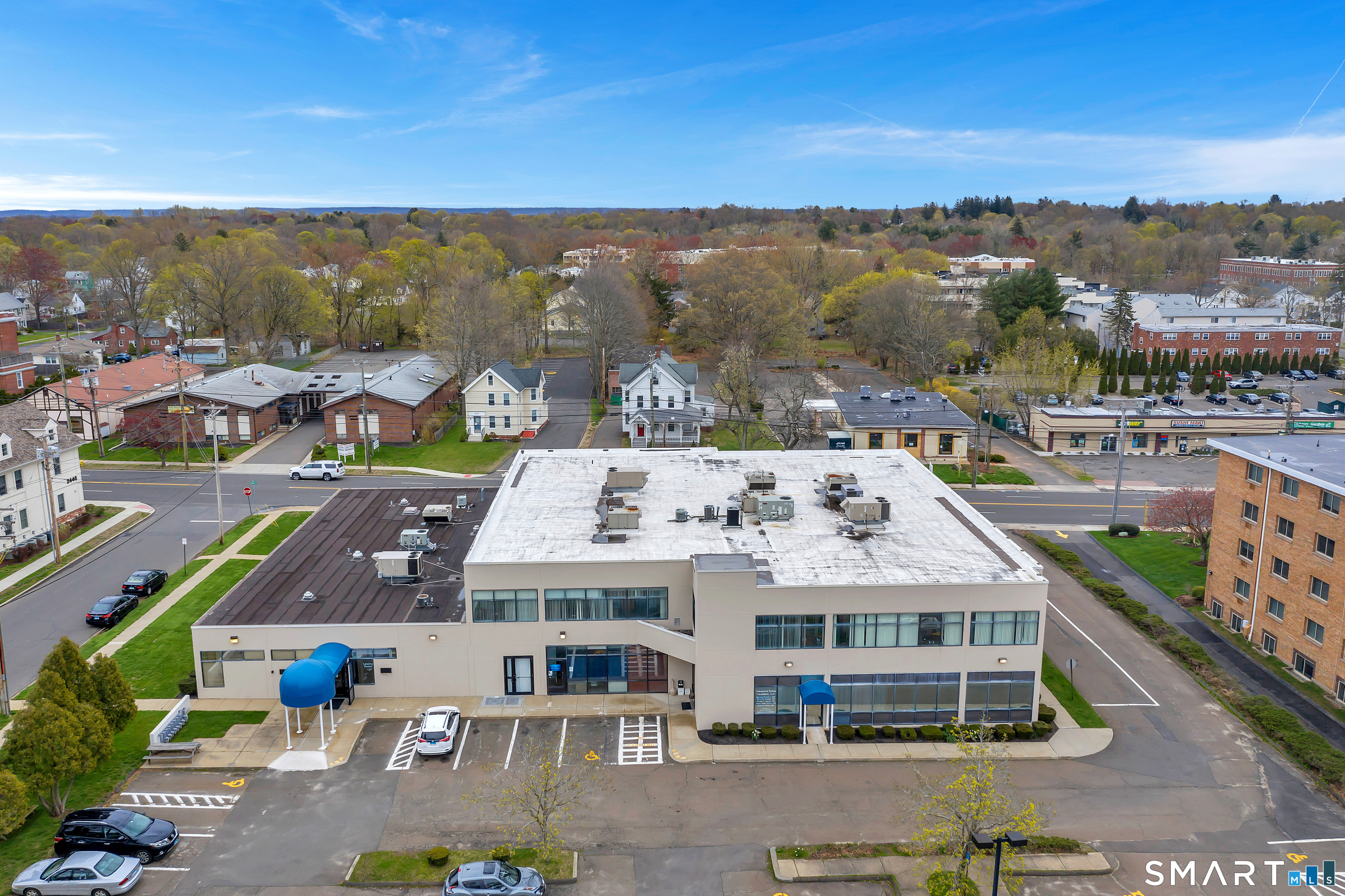 2428 Whitney Avenue Hamden CT 06518