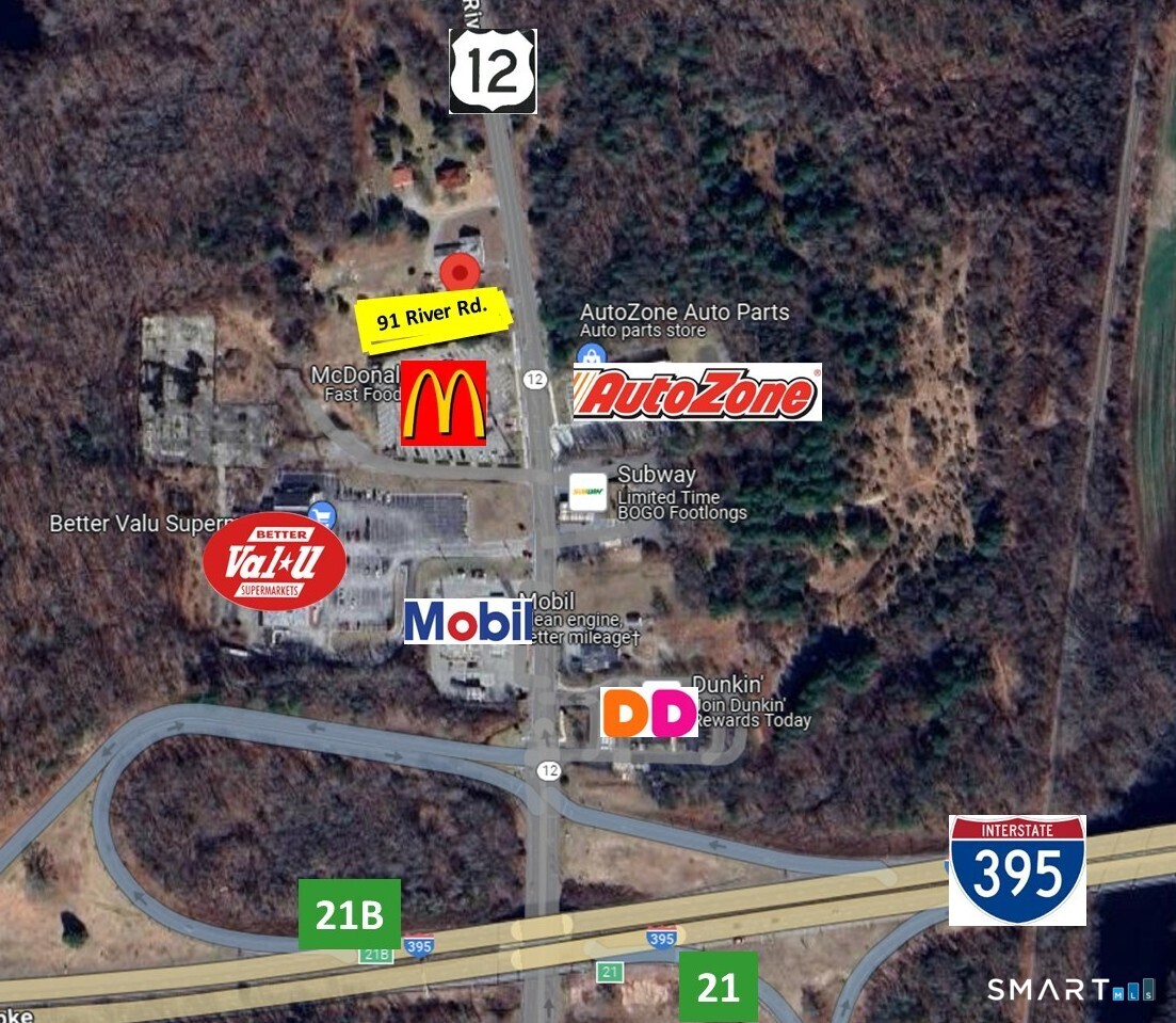 91 River Road Lisbon CT 06351