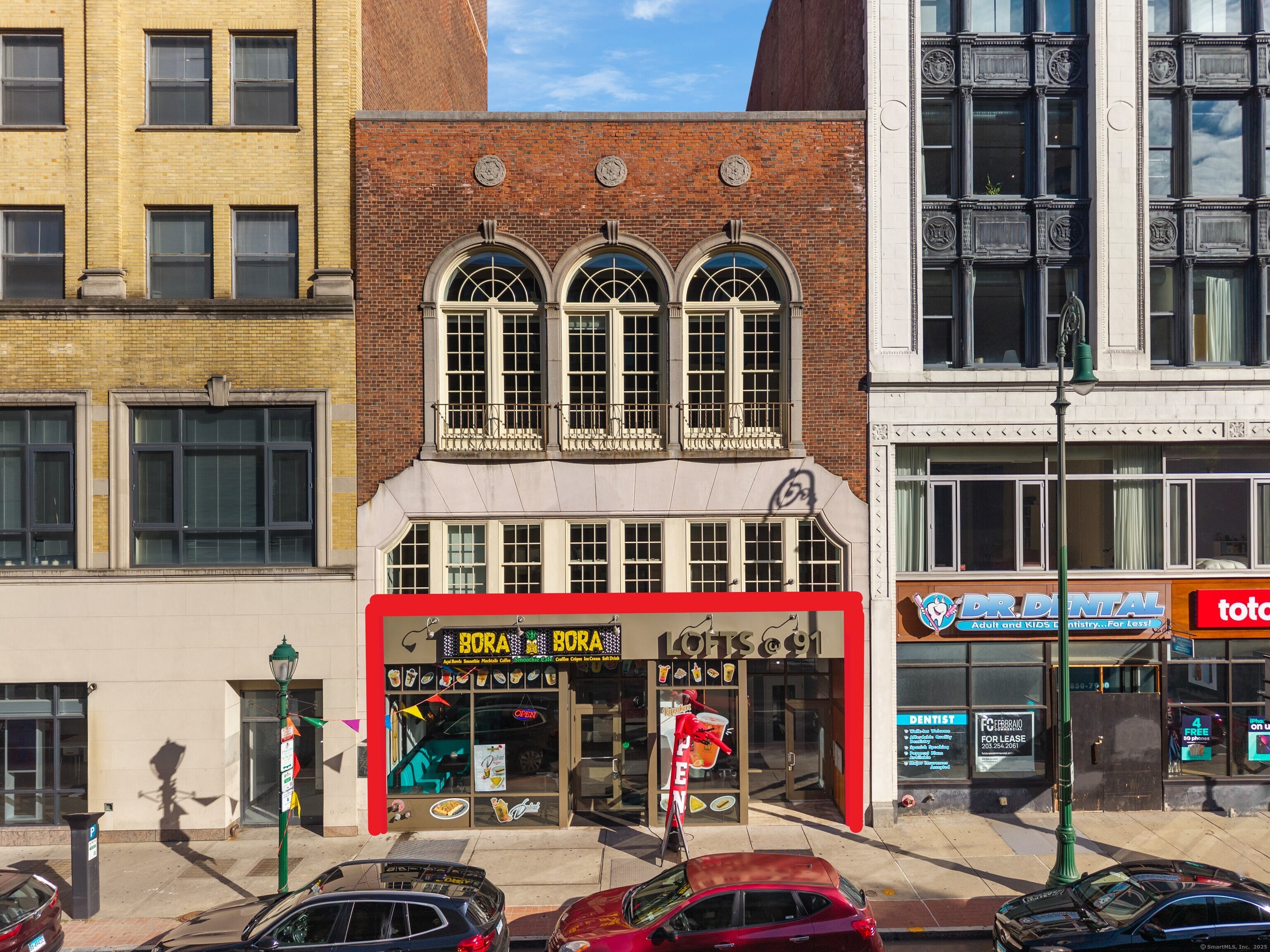 91 Church Street New Haven CT 06510