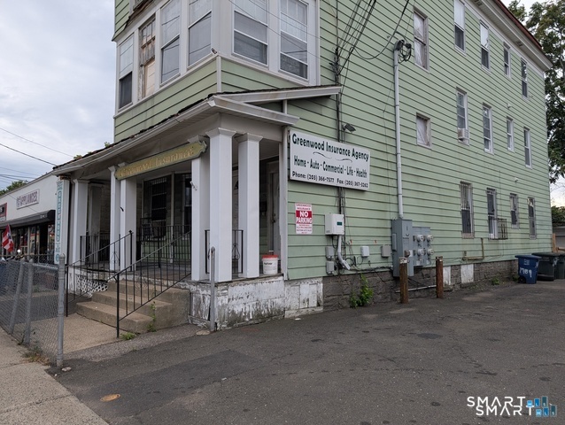 1757 East Main Street Bridgeport CT 06610