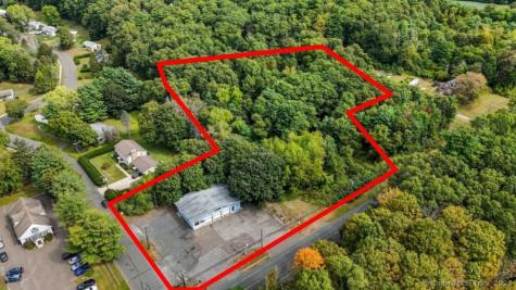 623-633 Hazard Avenue Enfield CT 06082