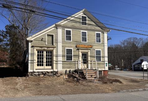 2 Westford Road Eastford CT 06242