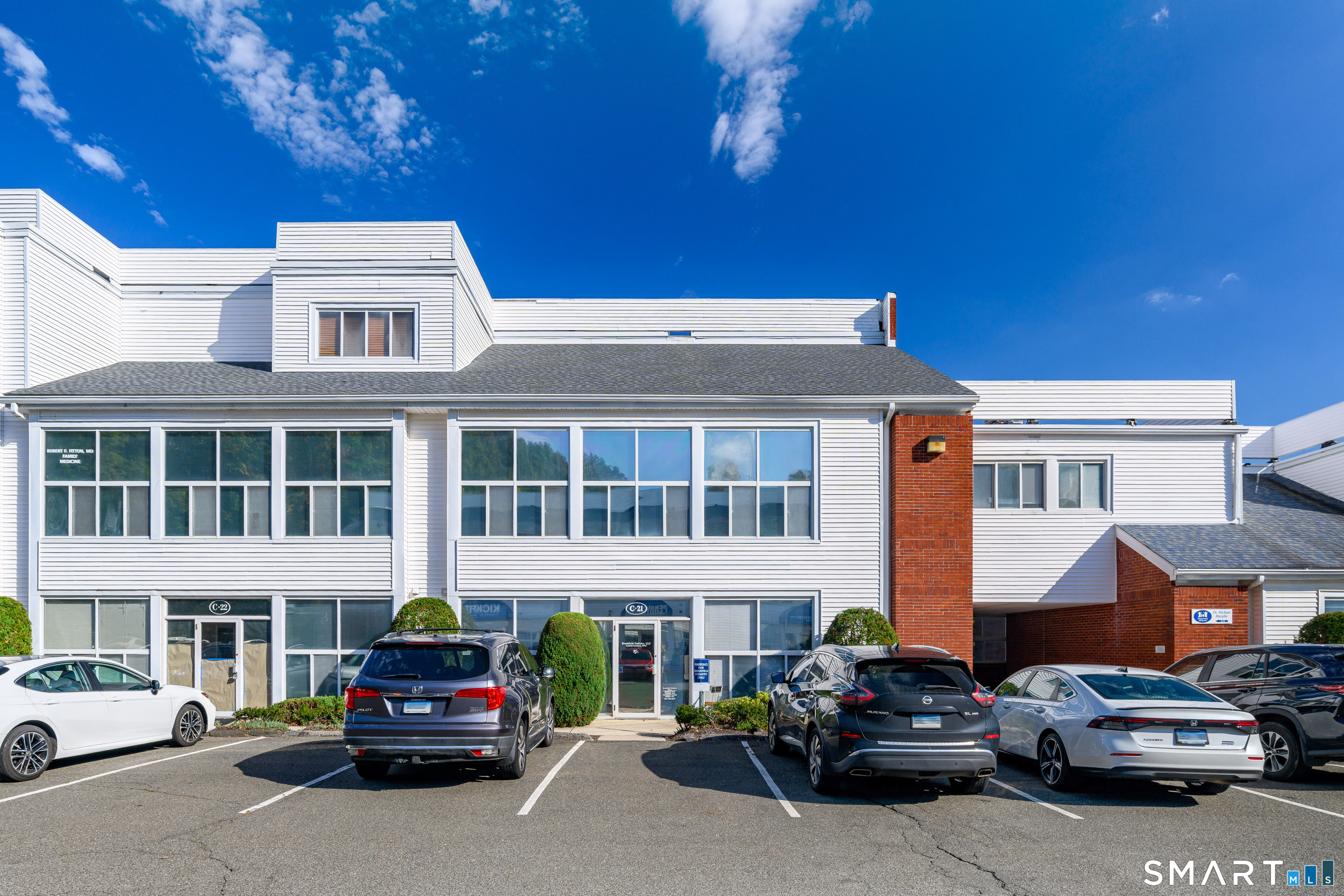 246 Federal Road Brookfield CT 06804