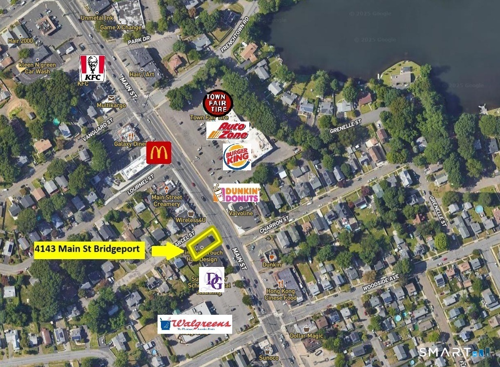 4143 Main Street Bridgeport CT 06606