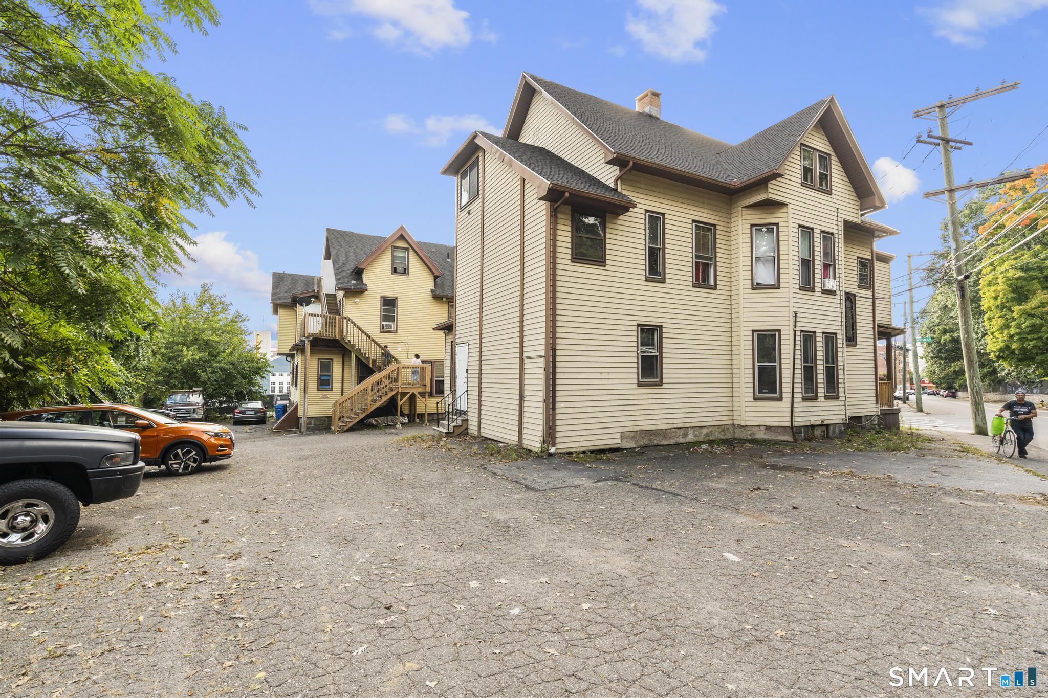 66-74 Holmes Avenue Waterbury CT 06710