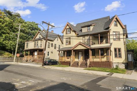 66-74 Holmes Avenue Waterbury CT 06710