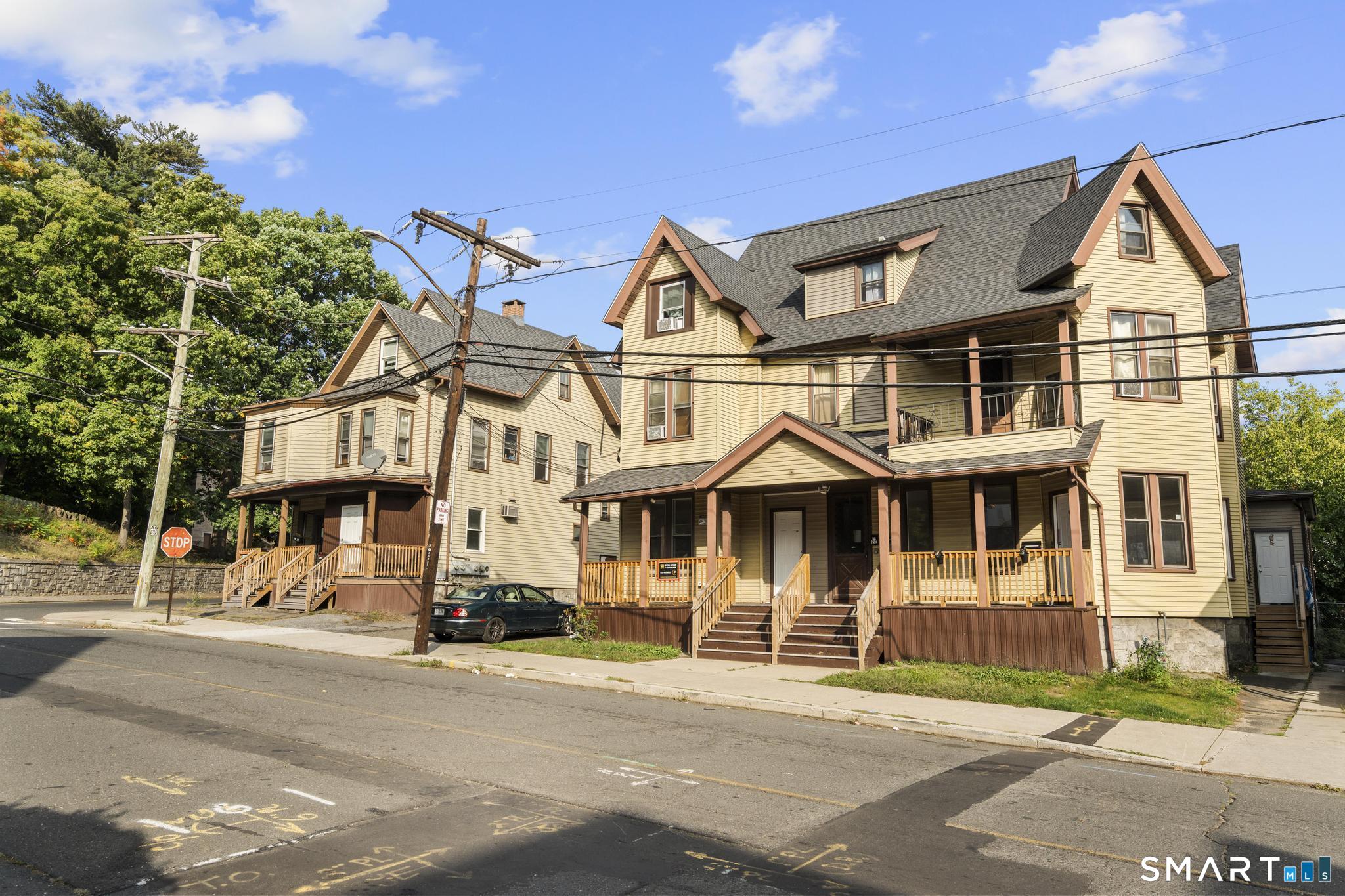 66-74 Holmes Avenue Waterbury CT 06710