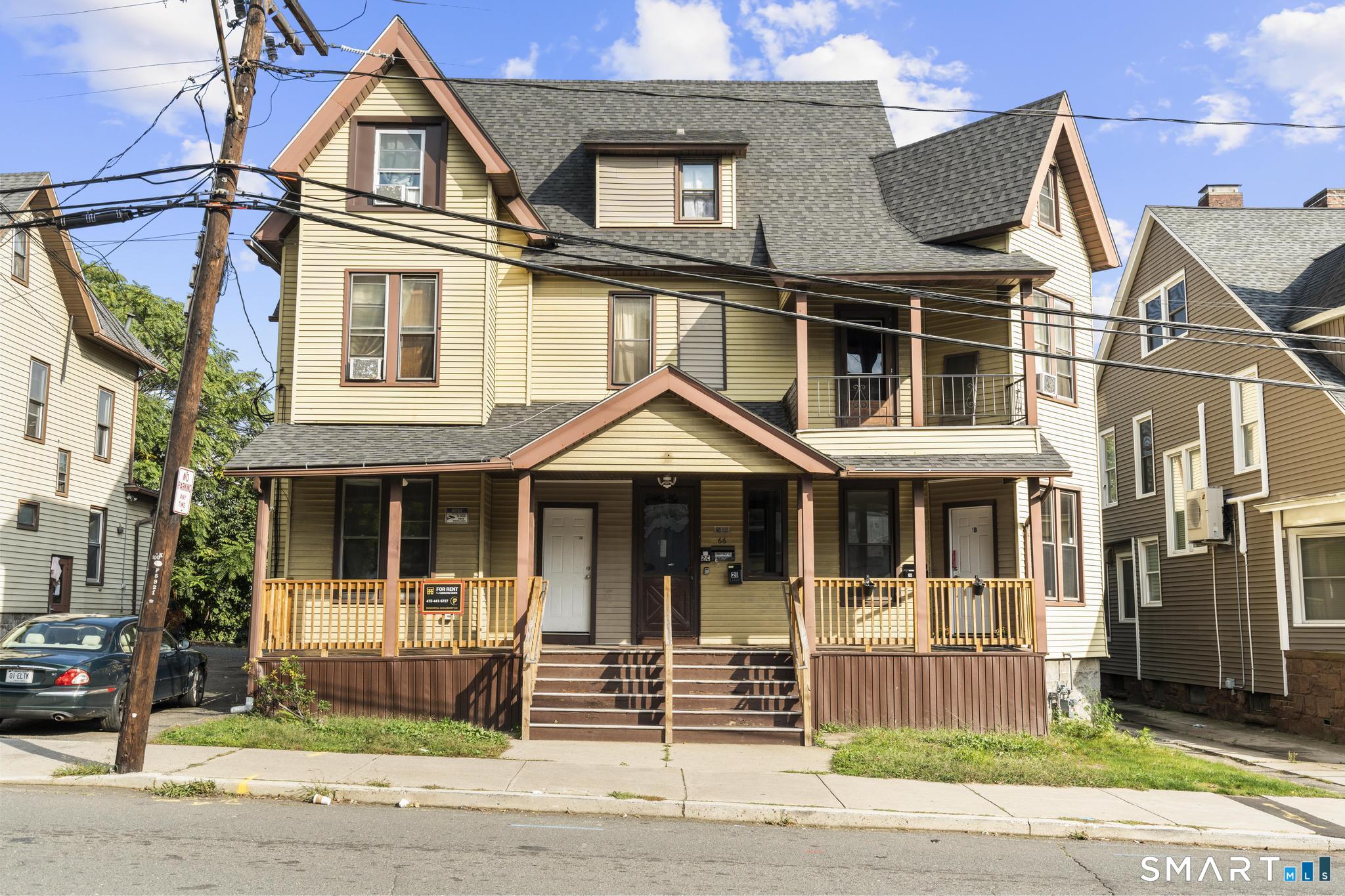 66-74 Holmes Avenue Waterbury CT 06710