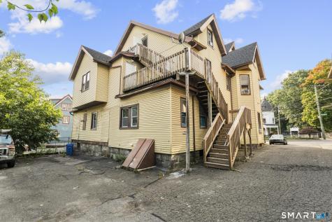 66-74 Holmes Avenue Waterbury CT 06710