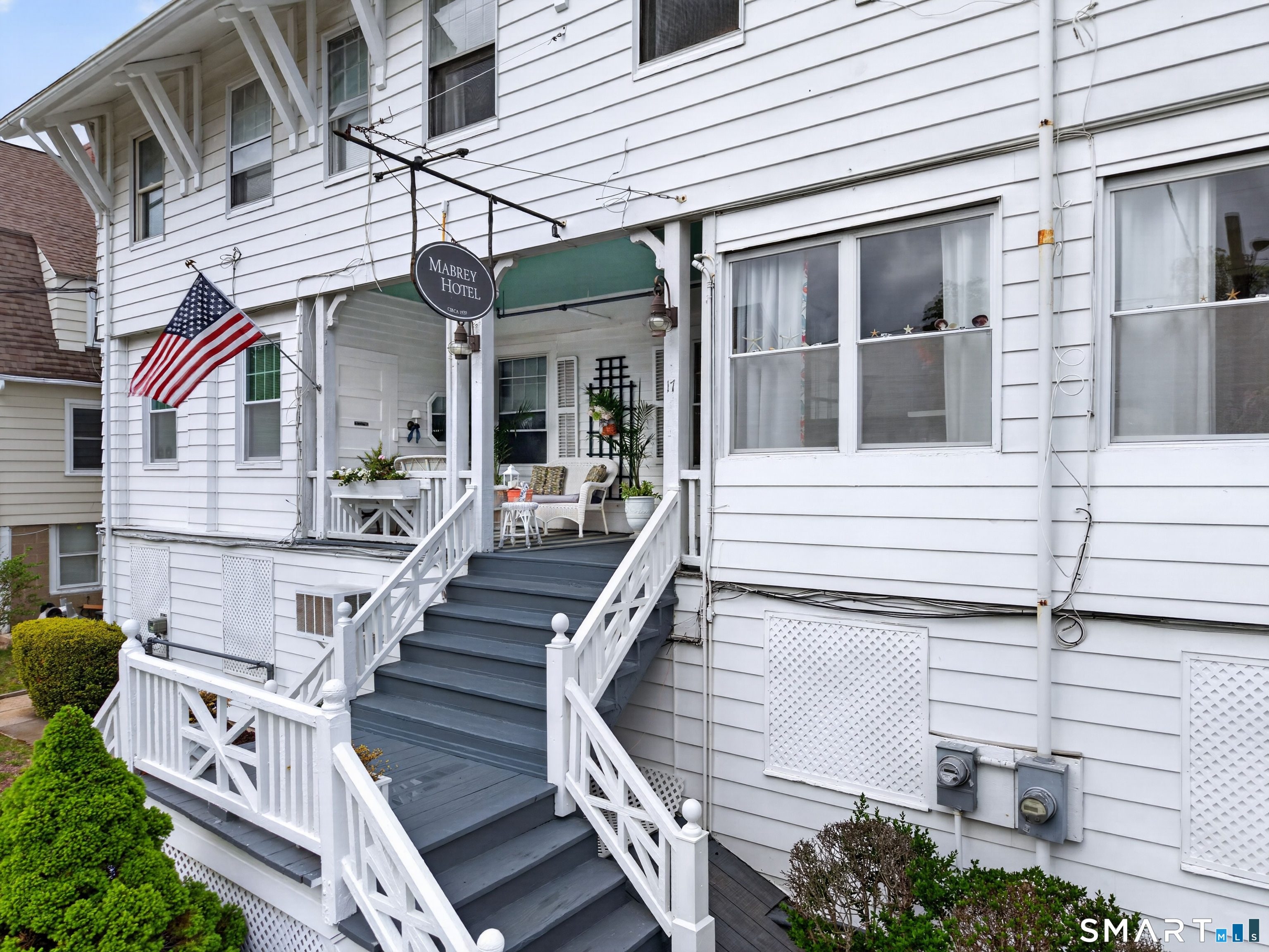 17 Park Street New London CT 06320