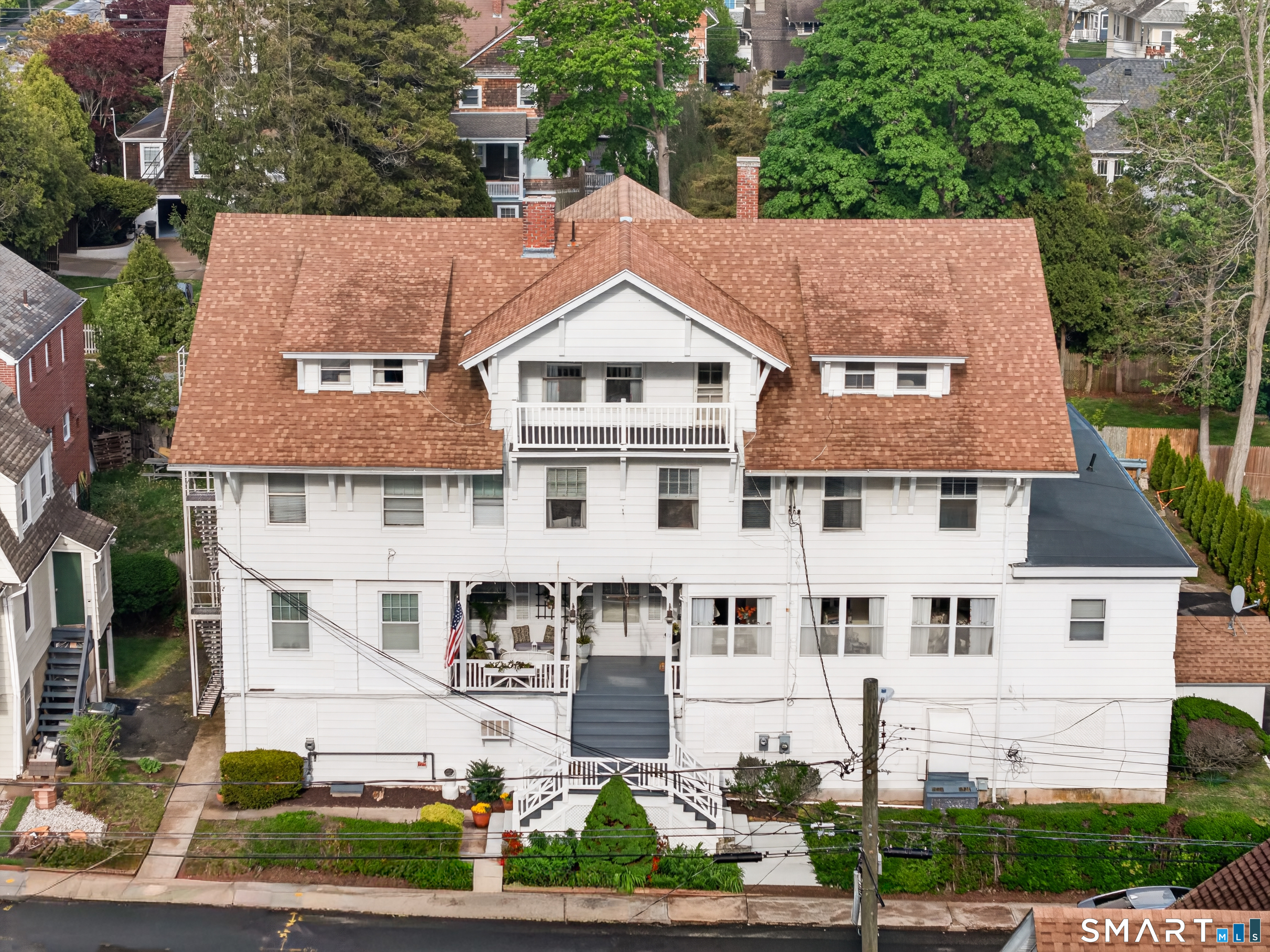 17 Park Street New London CT 06320