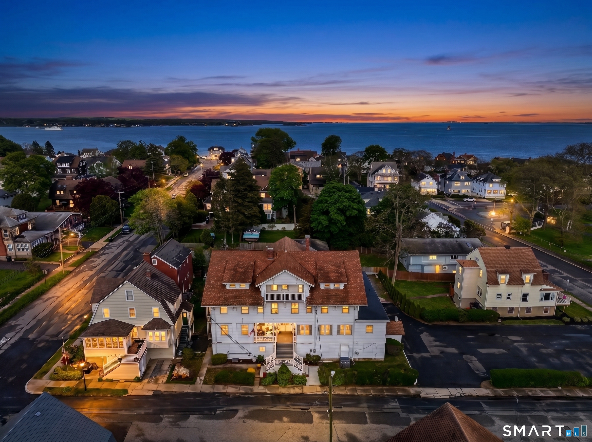 17 Park Street New London CT 06320