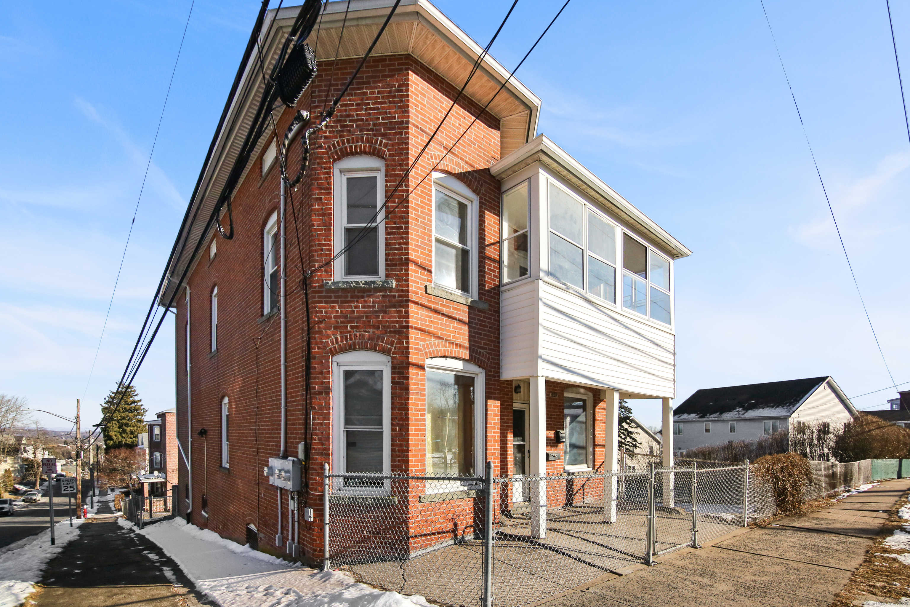 New Britain CT, 527 Burritt Street