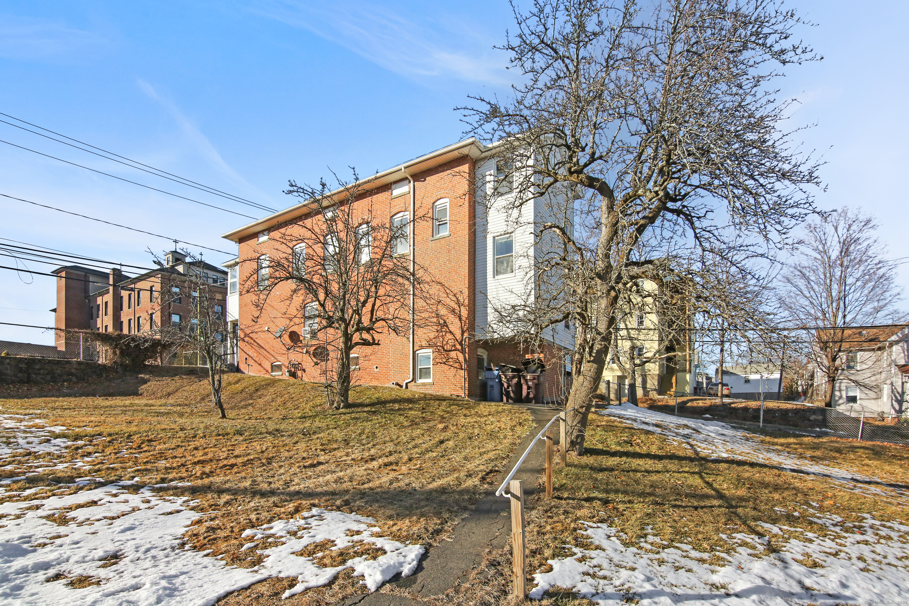 527 Burritt Street New Britain CT 06053