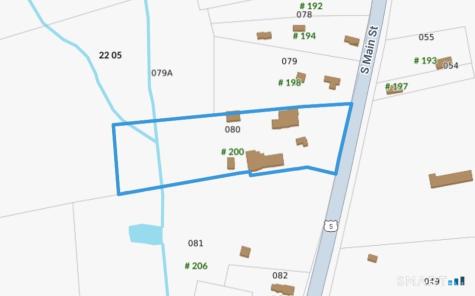 200 South Main Street East Windsor CT 06088
