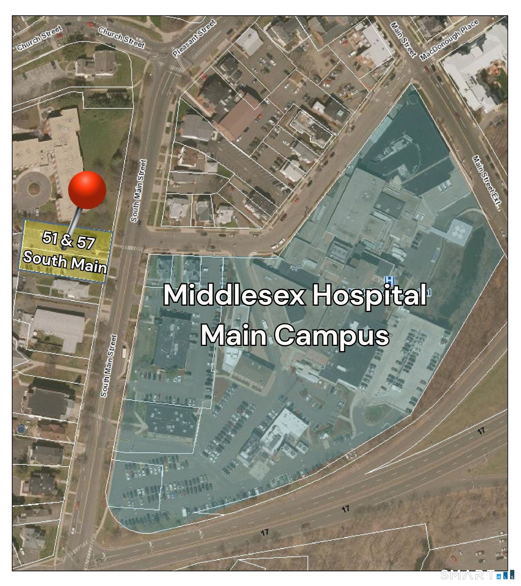 51-57 South Main Street Middletown CT 06457