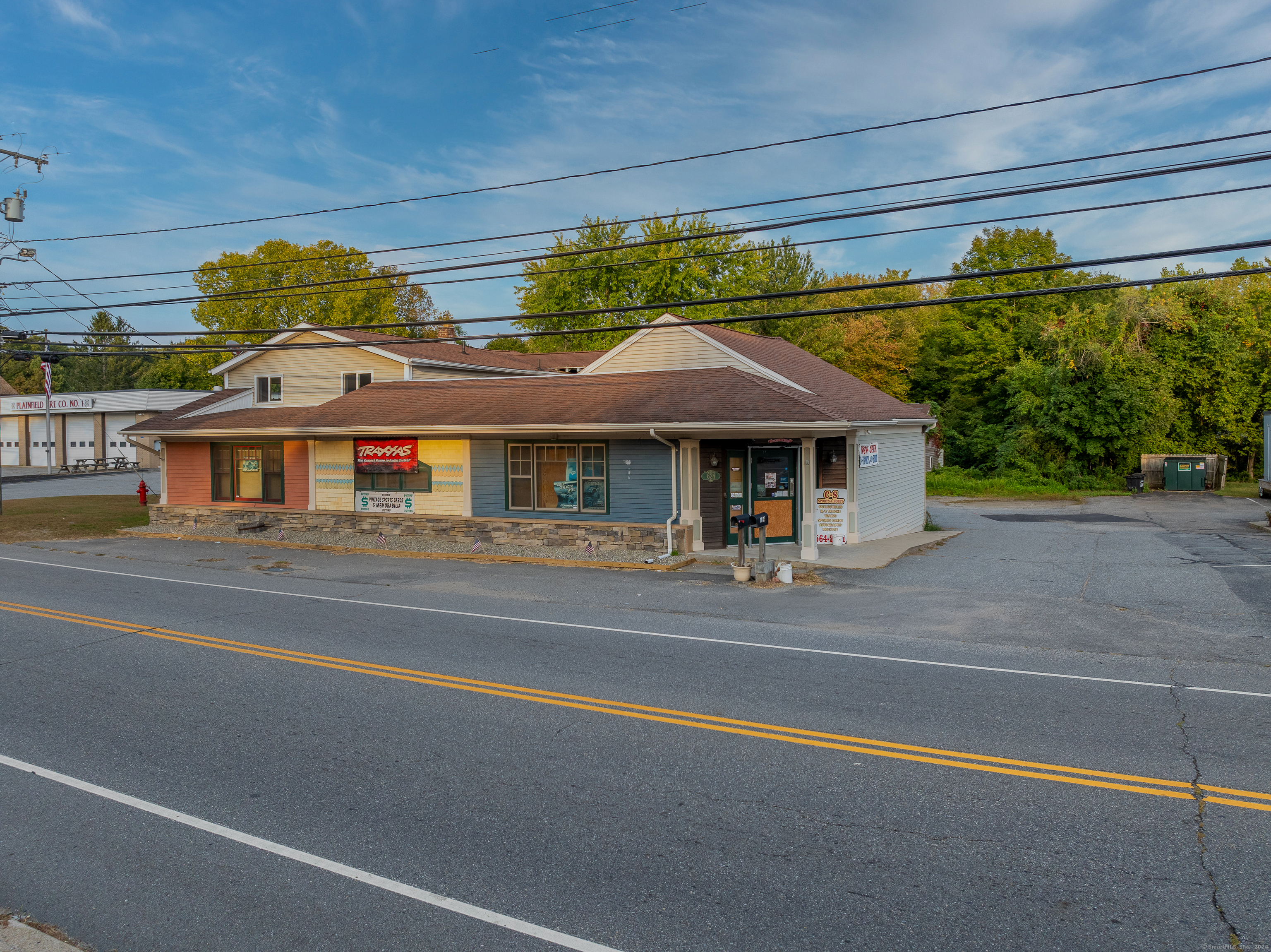 624 Norwich Road Plainfield CT 06374