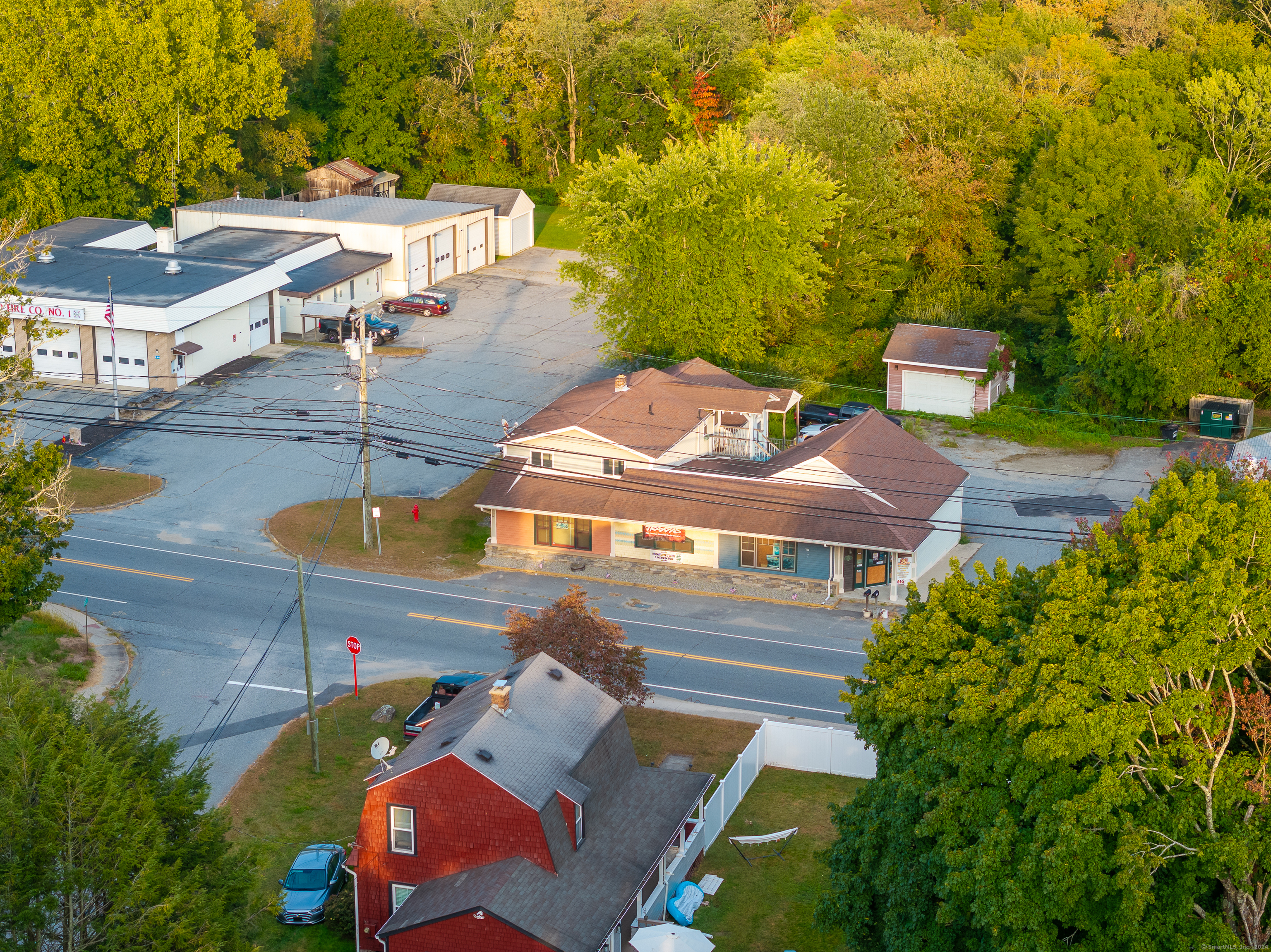624 Norwich Road Plainfield CT 06374