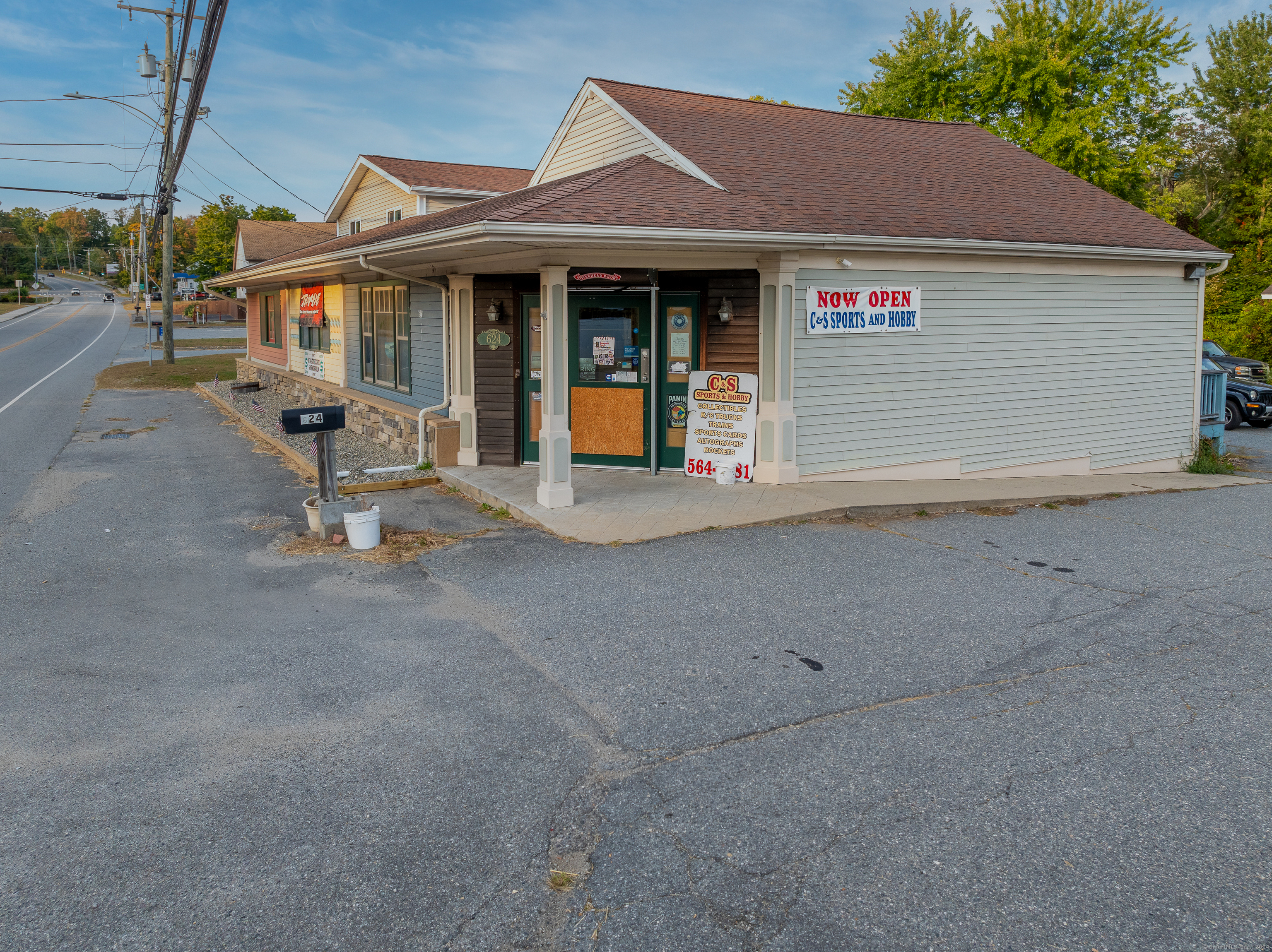 624 Norwich Road Plainfield CT 06374