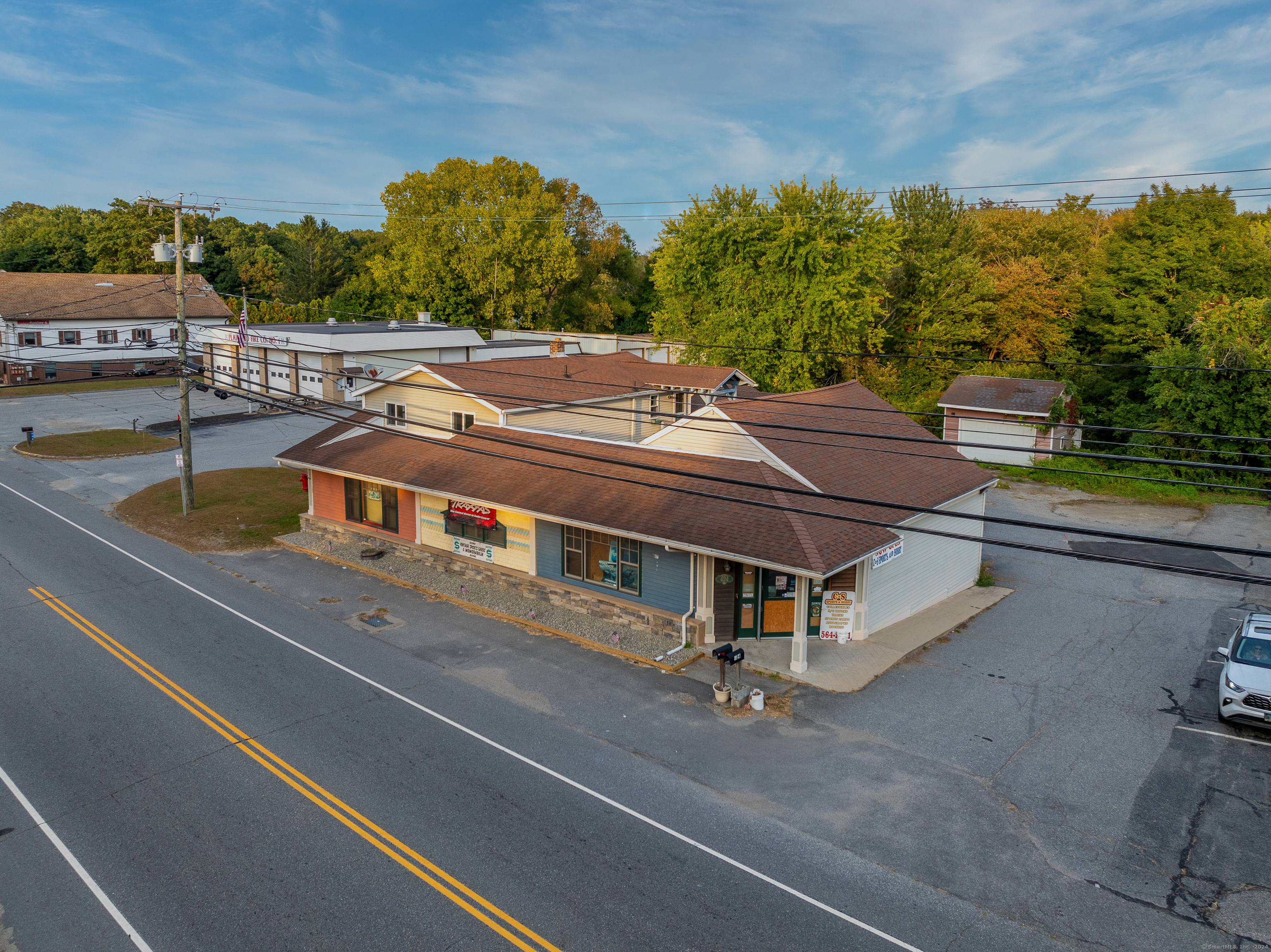 624 Norwich Road Plainfield CT 06374