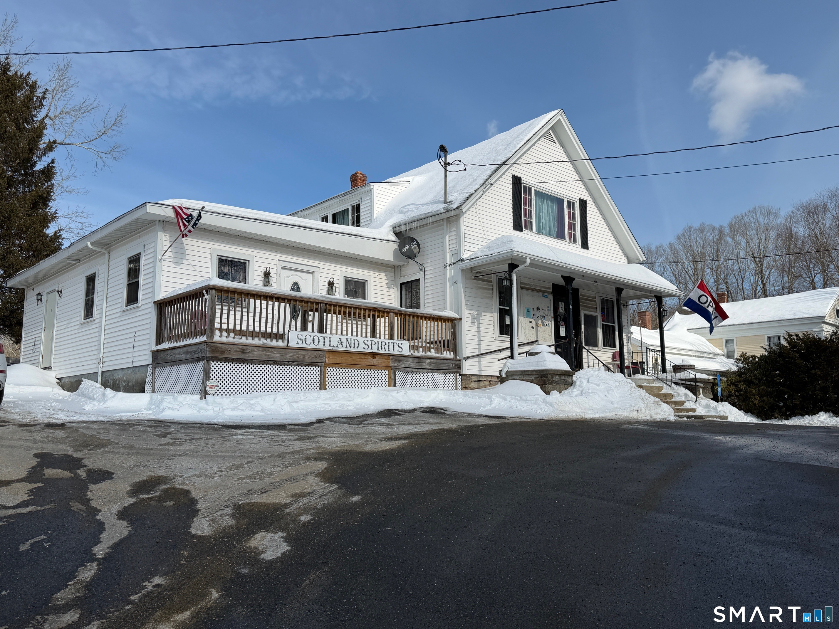 8 Palmer Road Scotland CT 06264