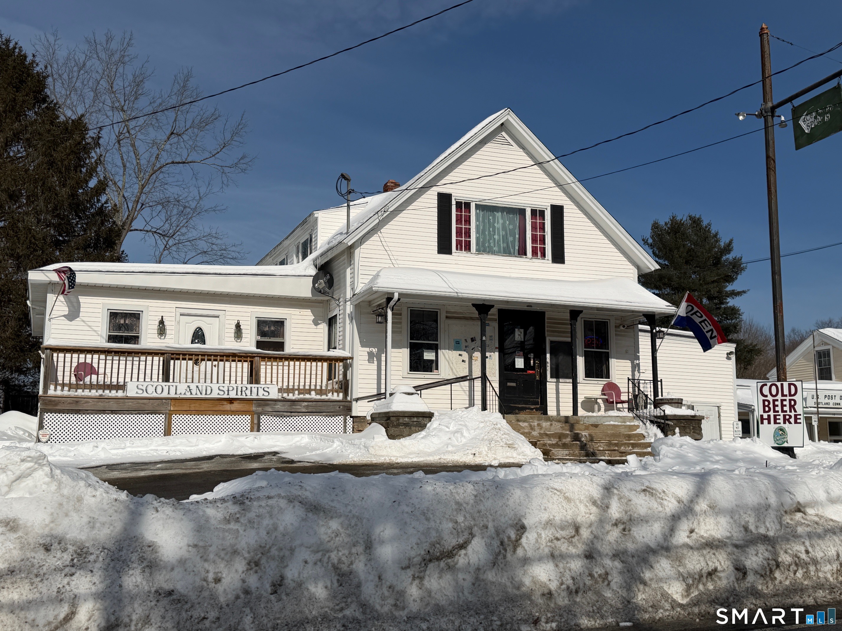 8 Palmer Road Scotland CT 06264