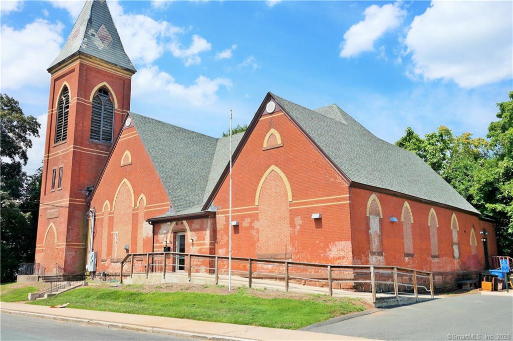 25 High Street Enfield CT 06082