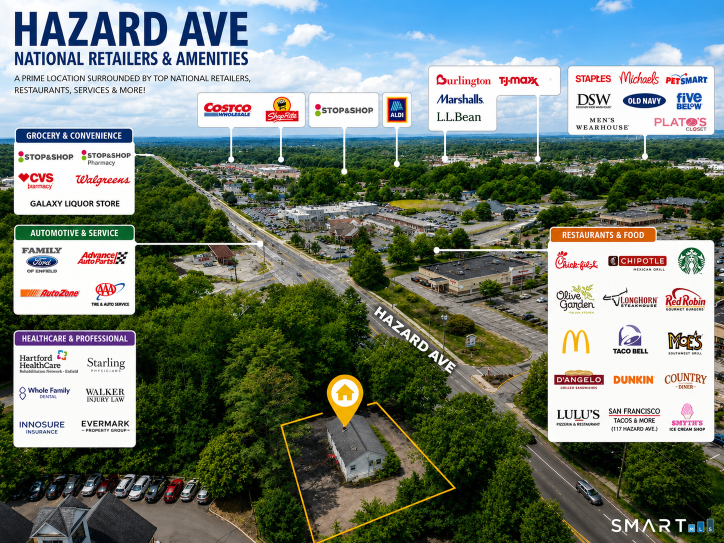 88 Hazard Avenue Enfield CT 06082