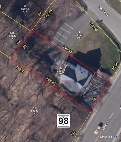 447 Wolcott Street Waterbury CT 06705