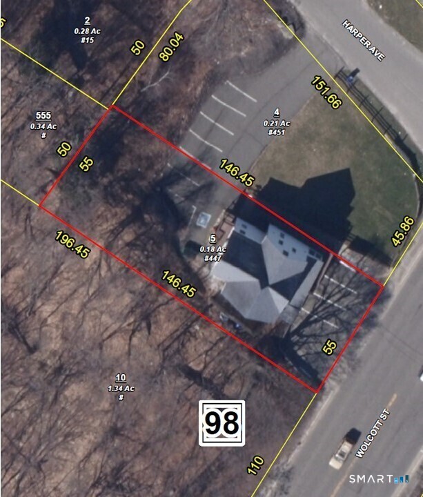 447 Wolcott Street Waterbury CT 06705