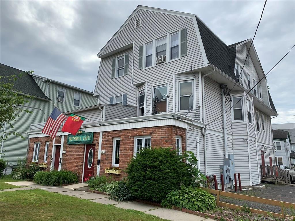229 White Street Hartford CT 06114
