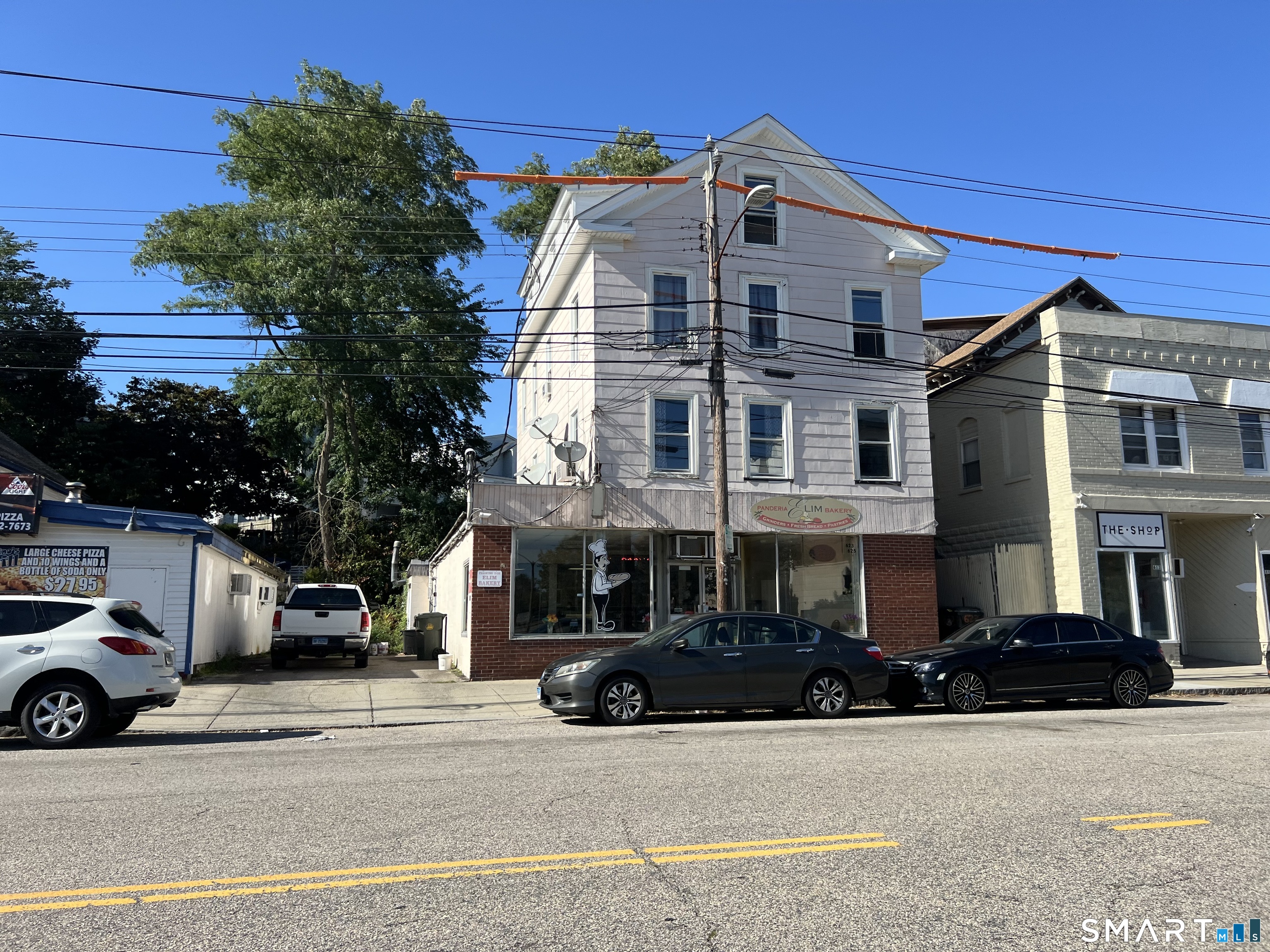 623-625 Bank Street New London CT 06320
