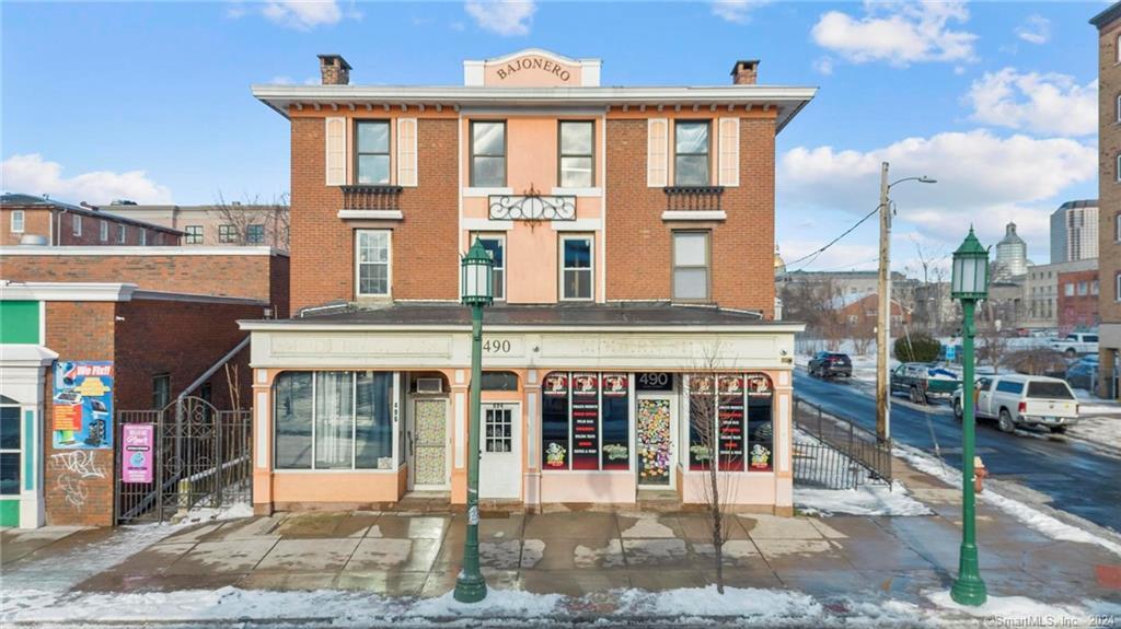 490 Park Street Hartford CT 06106