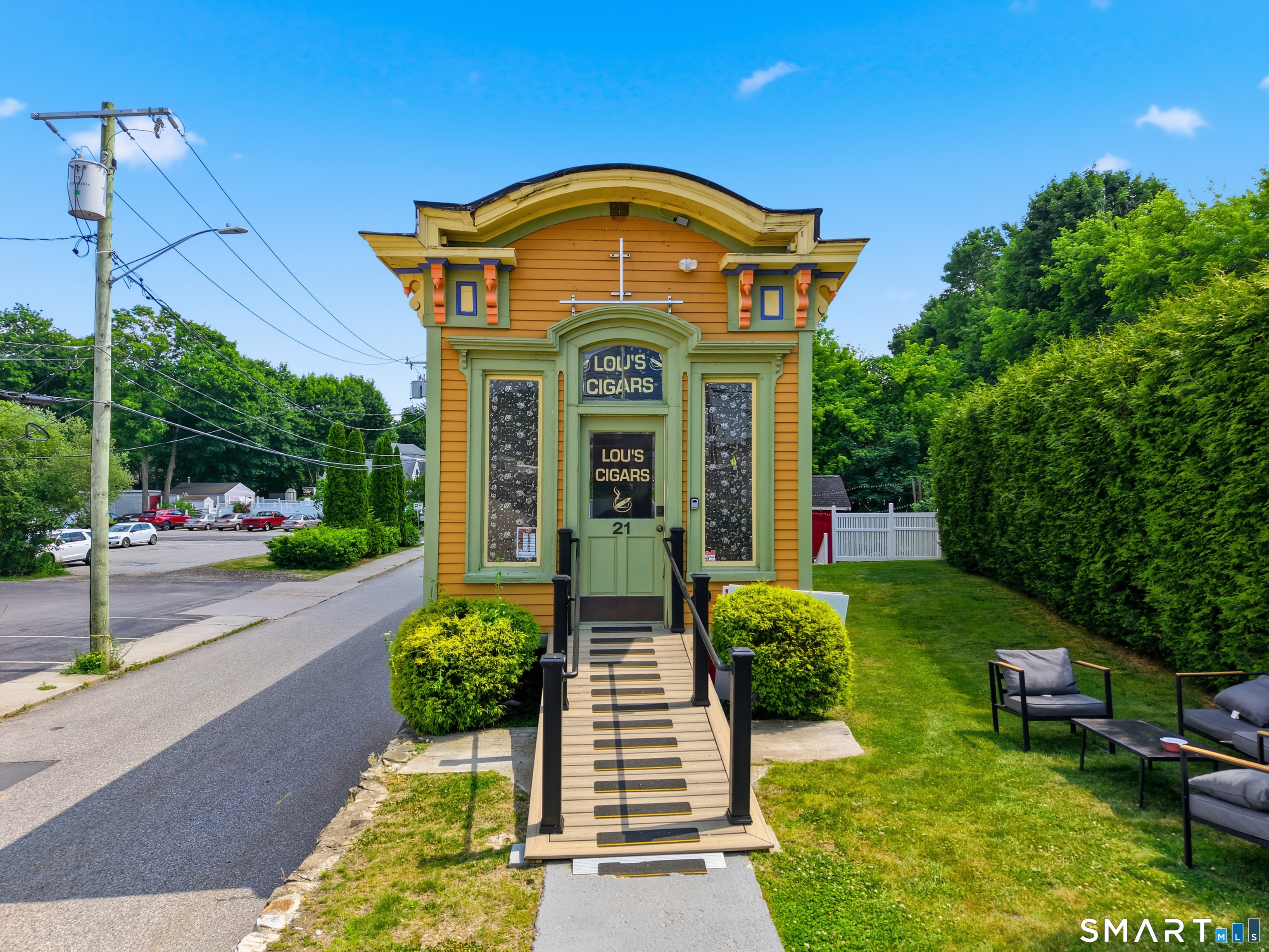 21 Furnace Street Killingly CT 06239