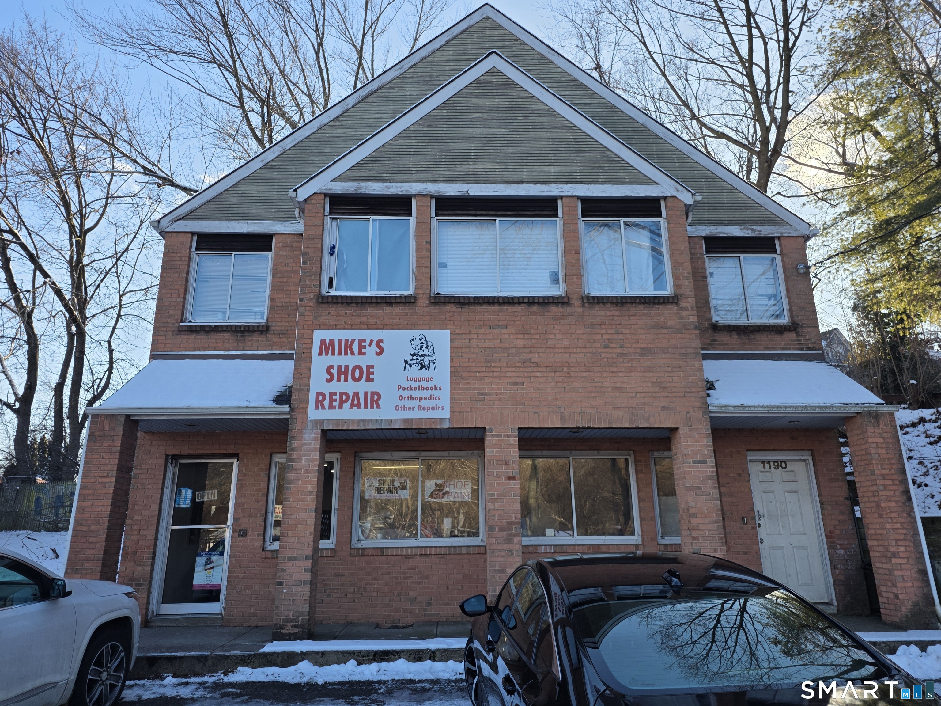 1190 Whalley Avenue New Haven CT 06515
