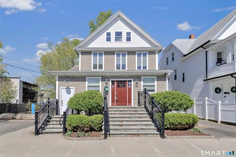 246 Lenox Avenue Bridgeport CT 06605